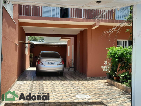 Imagem Casa com 3 Quartos à Venda, 190 m² em Jardim Guanabara - Jundiaí
