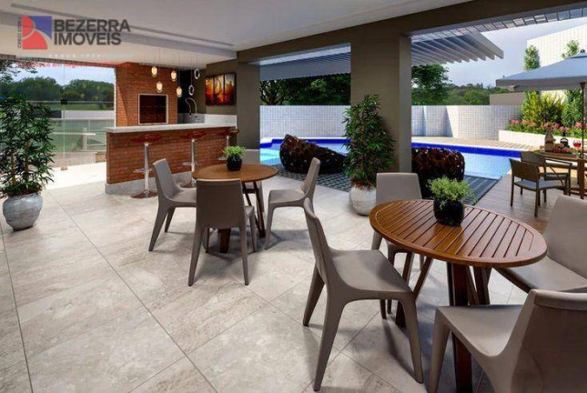 Imagem Apartamento com 3 Quartos à Venda, 156 m² em Capim Macio - Natal