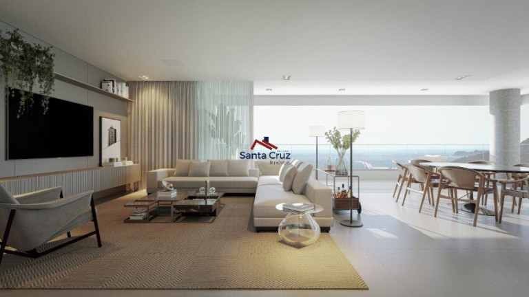 Imagem Apartamento com 4 Quartos à Venda,  em Fazenda - Itajaí