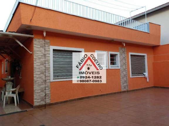 Imagem Casa com 3 Quartos à Venda, 165 m² em Vila Cruzeiro - São Paulo