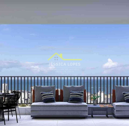 Imagem Apartamento com 2 Quartos à Venda, 65 m² em Jardim Oceania - João Pessoa