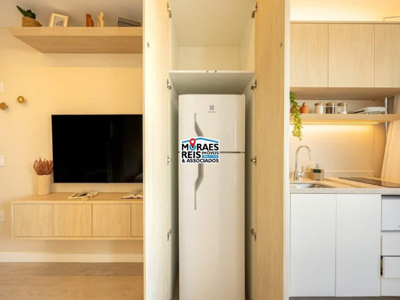 Imagem Apartamento com 1 Quarto à Venda, 29 m² em Itaim Bibi - São Paulo Imagem Apartamento com 1 Quarto à Venda, 29 m² em Itaim Bibi - São Paulo