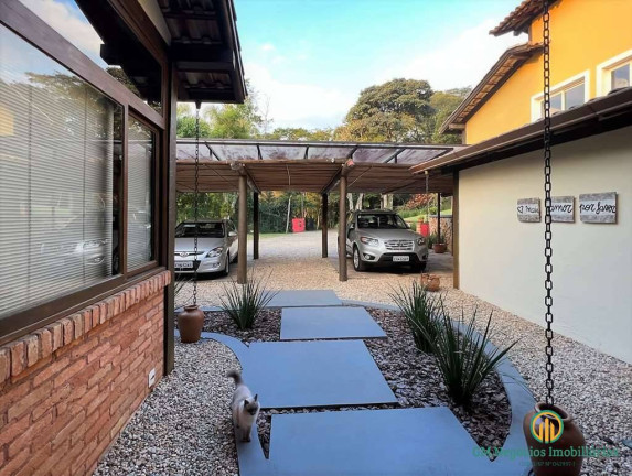 Imagem Casa de Condomínio com 4 Quartos à Venda, 468 m² em Parque Silvino Pereira - Cotia Imagem Casa de Condomínio com 4 Quartos à Venda, 468 m² em Parque Silvino Pereira - Cotia