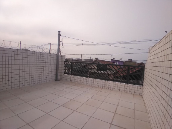 Imagem Sobrado com 2 Quartos à Venda, 191 m² em Ocian - Praia Grande