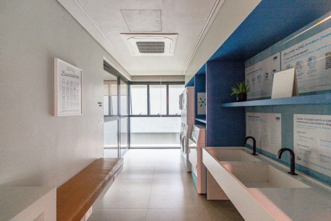 Imagem Apartamento com 1 Quarto à Venda, 34 m² em Pinheiros - São Paulo Imagem Apartamento com 1 Quarto à Venda, 34 m² em Pinheiros - São Paulo
