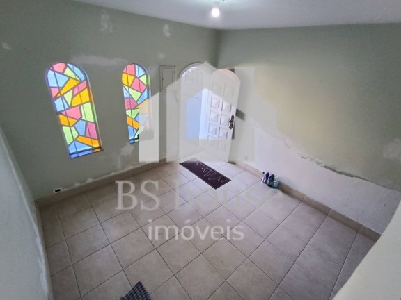 Imagem Sobrado com 3 Quartos para Alugar, 101 m² em Campestre - Santo André