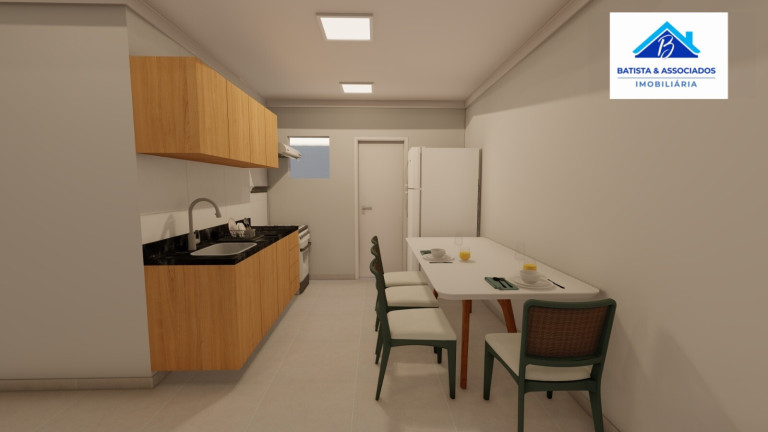Imagem Casa com 3 Quartos à Venda, 56 m² em Vila Aeroporto I - Campinas