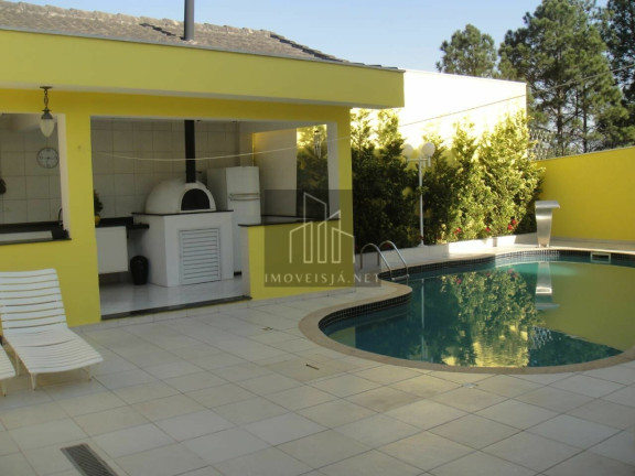 Imagem Casa com 5 Quartos à Venda, 520 m² em Alphaville - Santana De Parnaíba