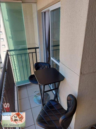 Imagem Apartamento com 2 Quartos à Venda, 46 m² em Jardim - Santo André Imagem Apartamento com 2 Quartos à Venda, 46 m² em Jardim - Santo André