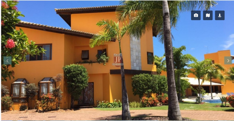 Imagem Casa com 8 Quartos à Venda, 1.172 m² em Guarajuba - Camaçari
