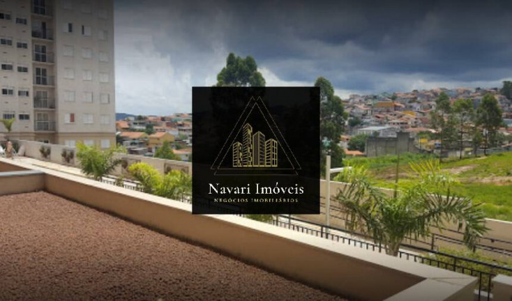 Imagem Apartamento com 2 Quartos à Venda, 45 m² em Jardim Las Vegas - Guarulhos