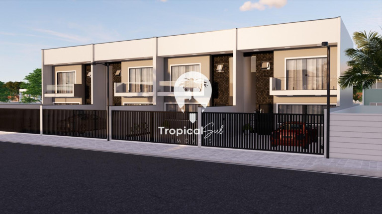 Casa à Venda, 130 m² em Praia De Leste - Pontal Do Parana