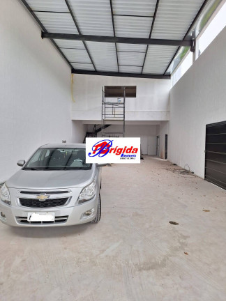 Imagem Galpão à Venda, 258 m² em Jardim São Vicente - Cotia Imagem Galpão à Venda, 258 m² em Jardim São Vicente - Cotia
