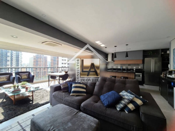 Imagem Apartamento com 3 Quartos à Venda, 141 m² em Vila Andrade - São Paulo