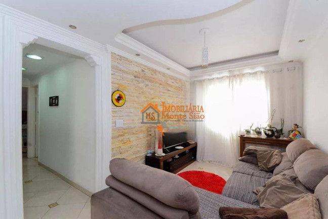 Imagem Apartamento com 3 Quartos à Venda, 75 m² em Macedo - Guarulhos