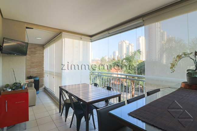 Imagem Apartamento com 4 Quartos à Venda, 253 m² em Vila Romana - São Paulo