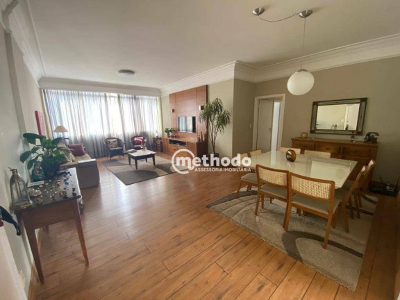 Apartamento com 3 Quartos à Venda, 156 m² em Cambuí - Campinas