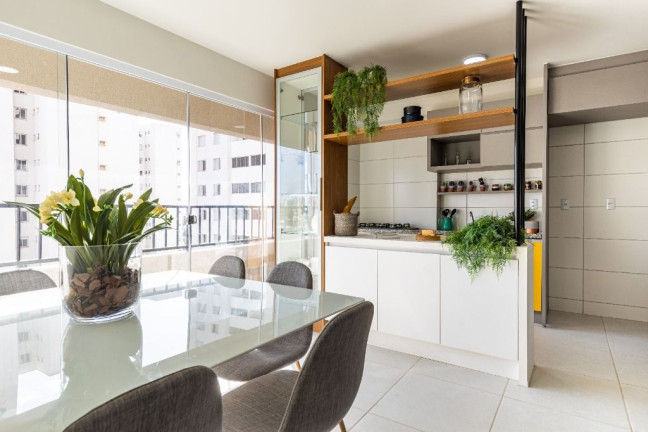 Imagem Apartamento com 3 Quartos à Venda, 90 m² em Setor Negrão De Lima - Goiânia Imagem Apartamento com 3 Quartos à Venda, 90 m² em Setor Negrão De Lima - Goiânia