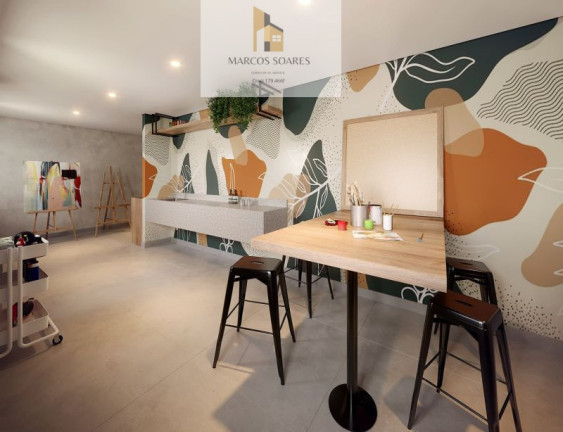 Imagem Apartamento com 1 Quarto à Venda, 39 m² em Jaguaribe - Osasco