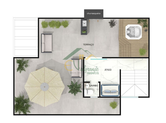 Imagem Casa de Condomínio com 3 Quartos à Venda, 157 m² em Tingui - Curitiba Imagem Casa de Condomínio com 3 Quartos à Venda, 157 m² em Tingui - Curitiba