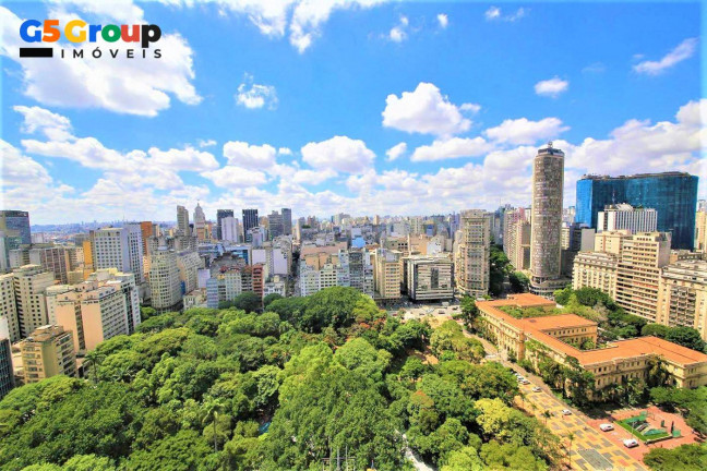 Imagem Studio com 1 Quarto à Venda, 38 m² em República - São Paulo