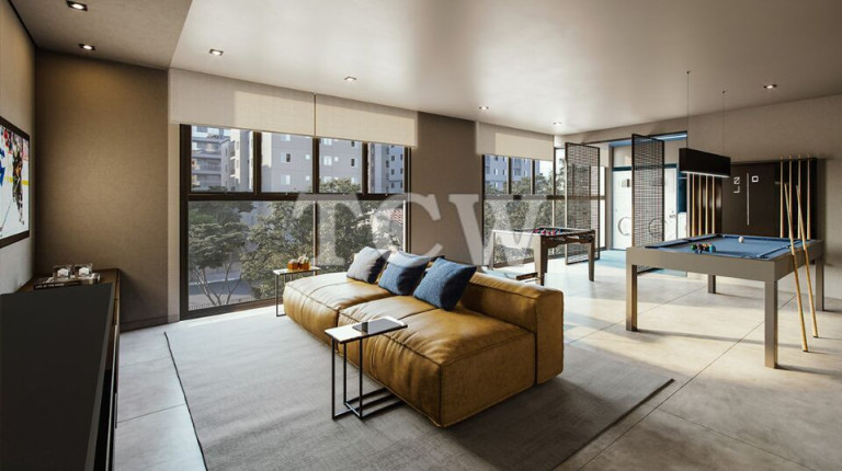 Imagem Apartamento com 1 Quarto à Venda, 64 m² em Cerqueira César - São Paulo