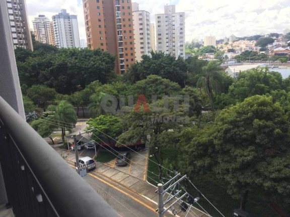 Imagem Studio com 1 Quarto à Venda, 22 m² em Jardim Vila Mariana - São Paulo