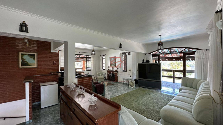 Imagem Casa com 6 Quartos à Venda ou Locação, 714 m² em Condomínio Novo Horizonte - Piracaia Imagem Casa com 6 Quartos à Venda ou Locação, 714 m² em Condomínio Novo Horizonte - Piracaia