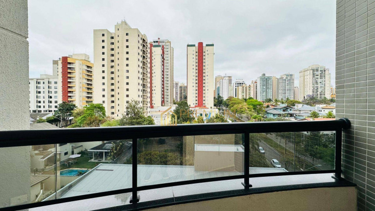 Loft com 1 Quarto à Venda, 78 m² em Parque Residencial Aquarius - São José Dos Campos