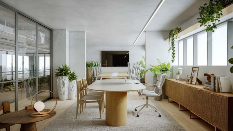 Imagem Sala Comercial à Venda, 955 m² em Itaim Bibi - São Paulo