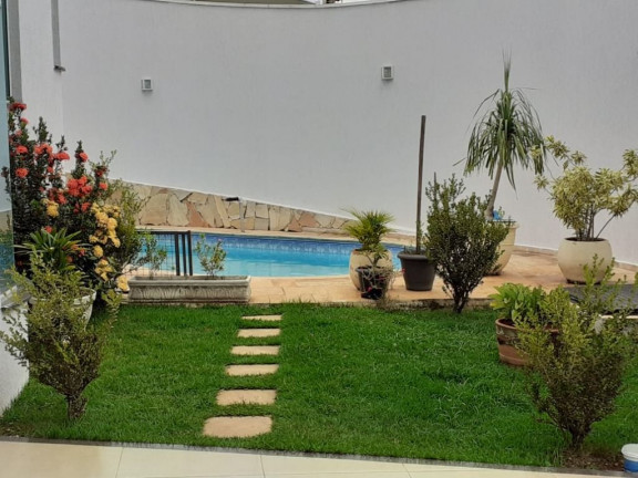 Imagem Casa com 3 Quartos à Venda, 277 m² em Parque Residencial Jaguari - Americana
