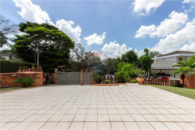 Imagem Casa de Condomínio com 4 Quartos à Venda, 1.000 m² em Granja Viana Ii - Cotia