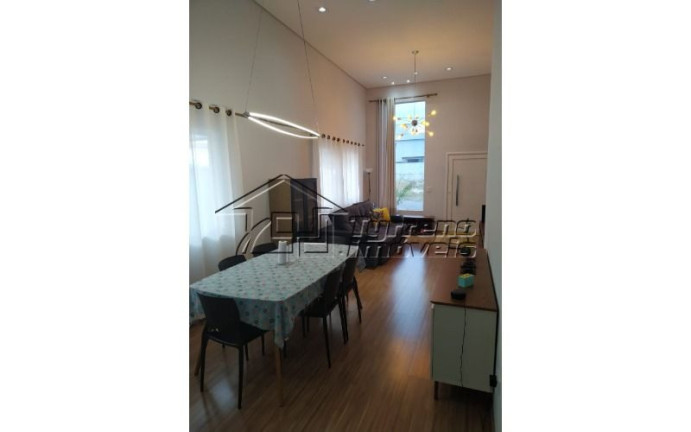 Imagem Casa de Condomínio com 3 Quartos à Venda, 160 m² em Jacareí - Jacareí