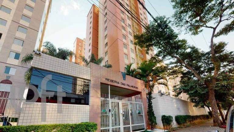 Imagem Apartamento com 3 Quartos à Venda, 61 m² em Cambuci - São Paulo