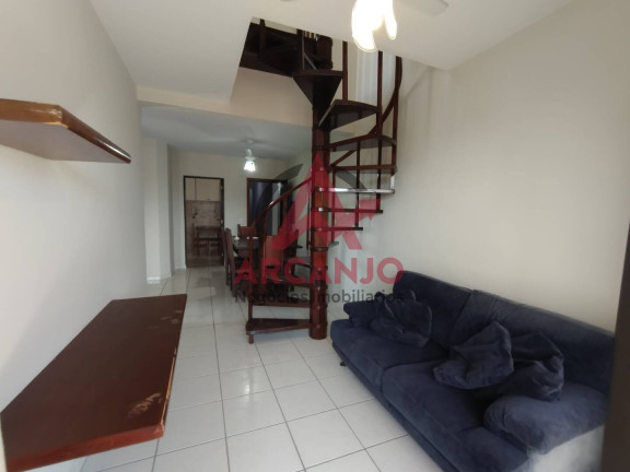 Imagem Apartamento com 3 Quartos à Venda, 172 m² em Itagua - Ubatuba