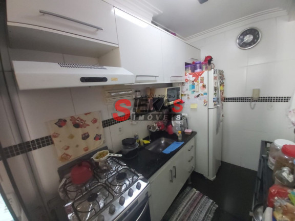 Imagem Apartamento com 2 Quartos à Venda, 46 m² em Jardim Santa Terezinha (zona Leste) - São Paulo