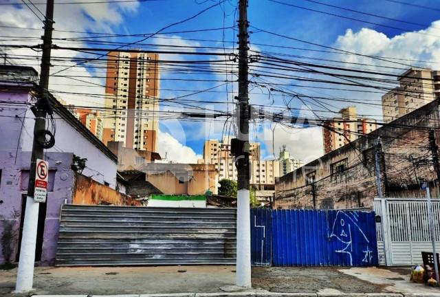 Terreno para Alugar, 124 m² em Tatuapé - São Paulo