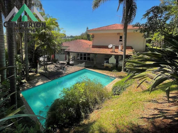 Imagem Casa de Condomínio com 4 Quartos à Venda, 401 m² em Jardim Passargada - Cotia Imagem Casa de Condomínio com 4 Quartos à Venda, 401 m² em Jardim Passargada - Cotia