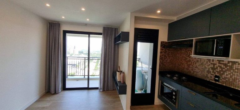 Imagem Imóvel com 2 Quartos à Venda, 57 m² em Tamboré - Barueri Imagem Imóvel com 2 Quartos à Venda, 57 m² em Tamboré - Barueri