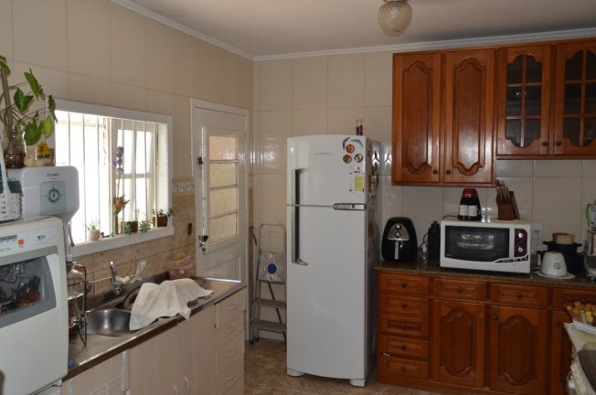 Imagem Casa com 3 Quartos à Venda, 113 m² em Harmonia - Canoas
