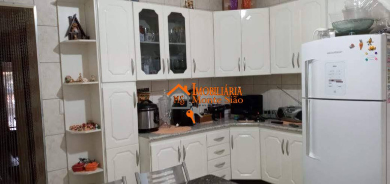 Imagem Sobrado com 2 Quartos à Venda, 125 m² em Jardim Santa Cecília - Guarulhos Imagem Sobrado com 2 Quartos à Venda, 125 m² em Jardim Santa Cecília - Guarulhos