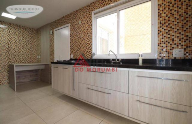 Imagem Apartamento com 3 Quartos à Venda, 143 m² em Vila Andrade - São Paulo