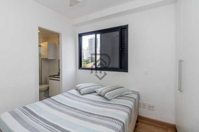Imagem Apartamento com 2 Quartos à Venda, 52 m² em Perdizes - São Paulo