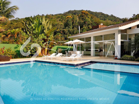 Casa com 4 Quartos à Venda,  em Cidade Jardim Tom - Guarujá