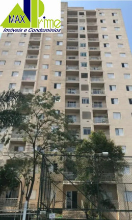 Imagem Apartamento com 3 Quartos à Venda, 57 m² em Vila Talarico - São Paulo Imagem Apartamento com 3 Quartos à Venda, 57 m² em Vila Talarico - São Paulo