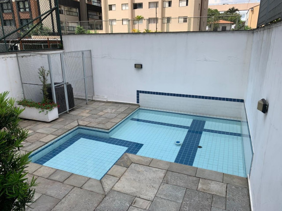 Imagem Imóvel com 4 Quartos à Venda, 161 m² em Moema - São Paulo