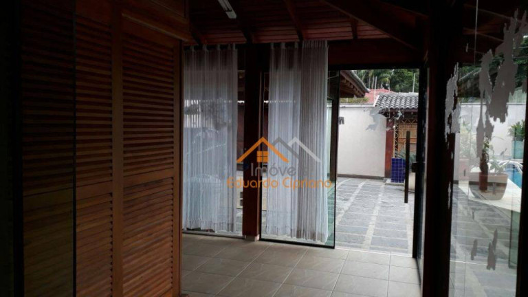 Imagem Casa com 4 Quartos à Venda, 199 m² em Prainha - Caraguatatuba