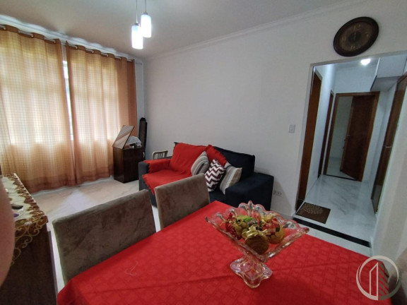 Imagem Apartamento com 1 Quarto à Venda, 51 m² em Gonzaga - Santos Imagem Apartamento com 1 Quarto à Venda, 51 m² em Gonzaga - Santos