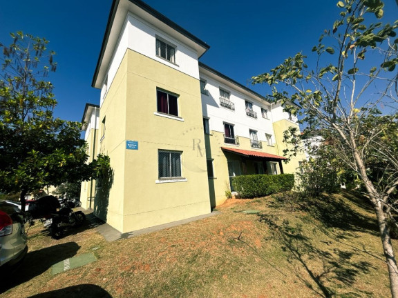 Imagem Apartamento com 2 Quartos à Venda, 57 m² em Villa Flora Hortolândia - Hortolândia