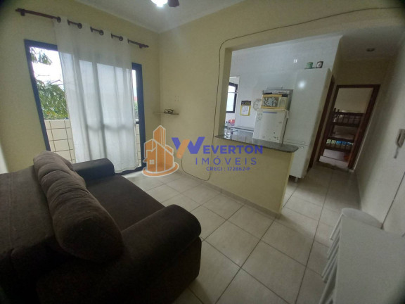 Imagem Apartamento com 1 Quarto para Alugar, em Vila Atlântica - Mongaguá Imagem Apartamento com 1 Quarto para Alugar, em Vila Atlântica - Mongaguá